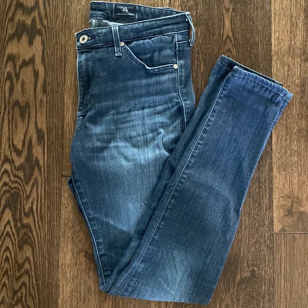 AG The Abbey skinny jeans